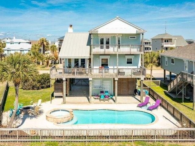 House for sale in Galveston, Texas
