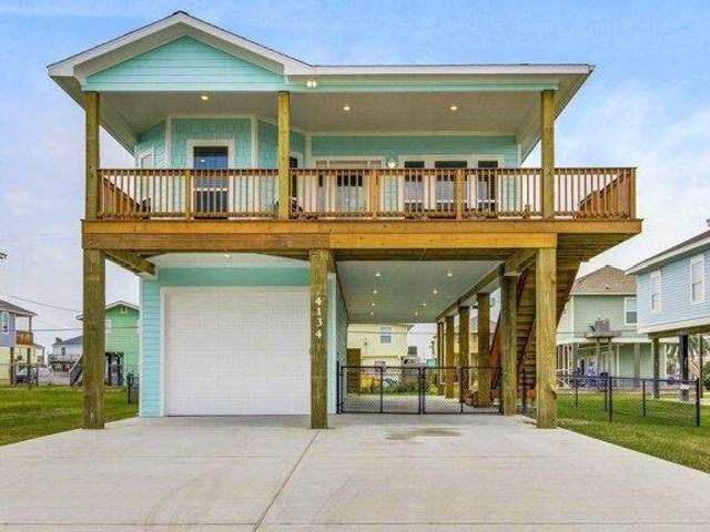House for sale in Galveston, Texas