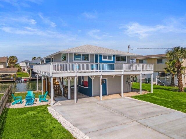 House for sale in Galveston, Texas