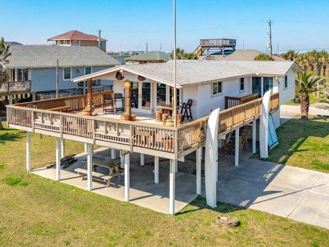 House for sale in Galveston, Texas