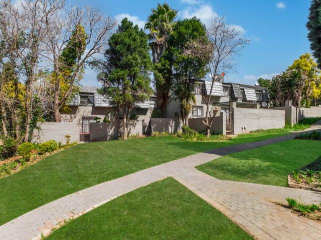 Apartment for rent in Randburg, Gauteng