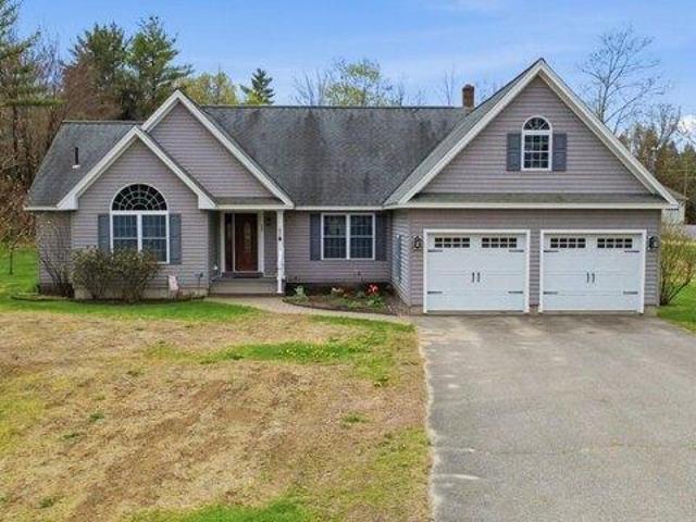House for sale in Gardiner, Maine