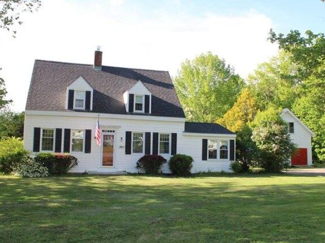 House for sale in Gardiner, Maine