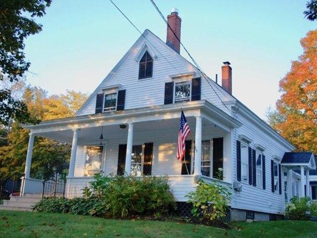 House for sale in Gardiner, Maine