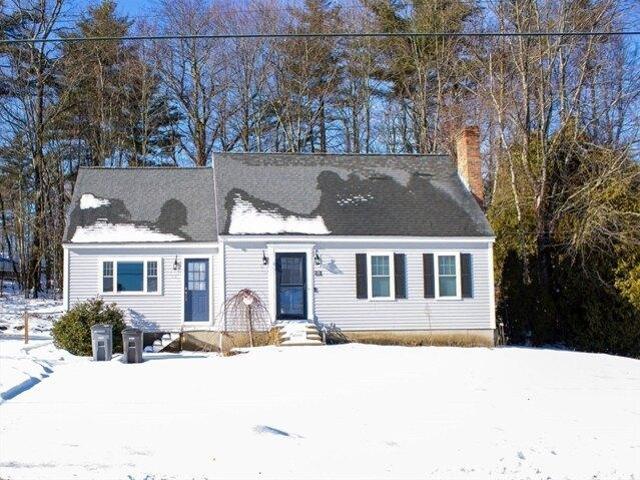 House for sale in Gardner, Massachusetts