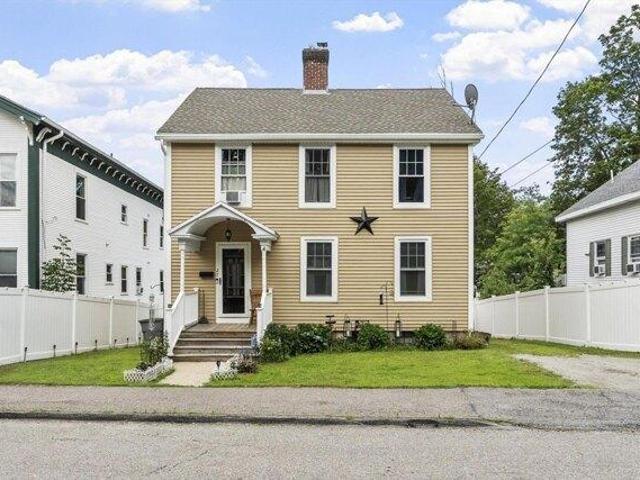 House for sale in Gardner, Massachusetts