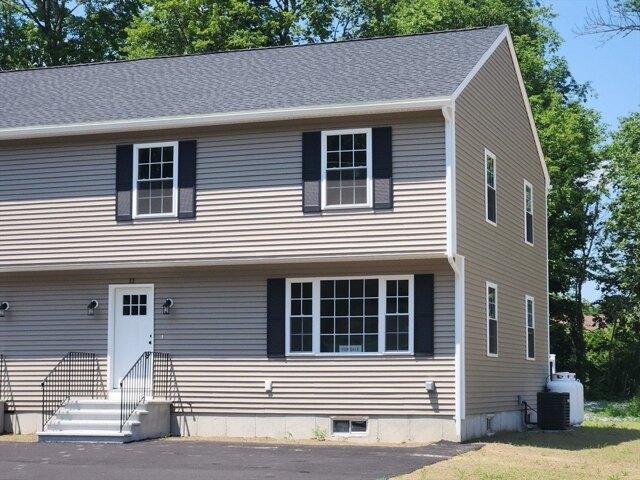 House for sale in Gardner, Massachusetts