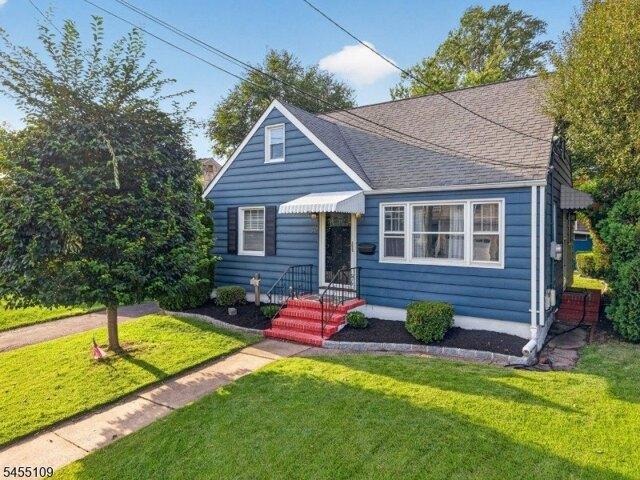 House for sale in Garwood, New Jersey