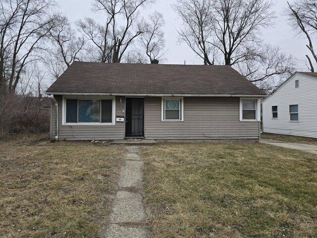 House for sale in Aetna, Gary