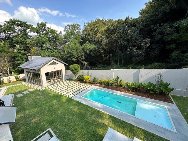 House for rent in Waterkloof, Gauteng