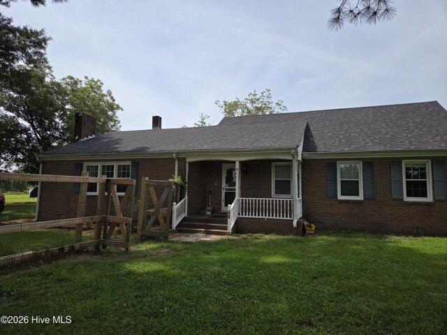 House for sale in North Carolina