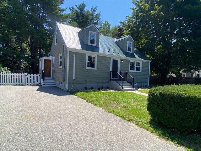 House for sale in Georgetown, Massachusetts