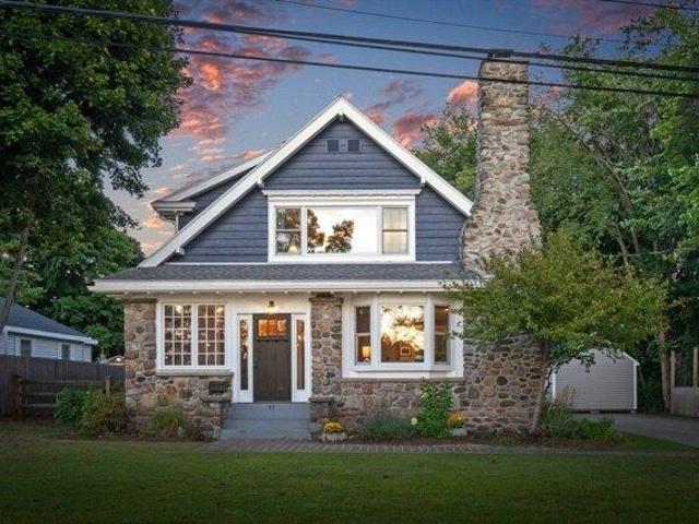 House for sale in Georgetown, Massachusetts