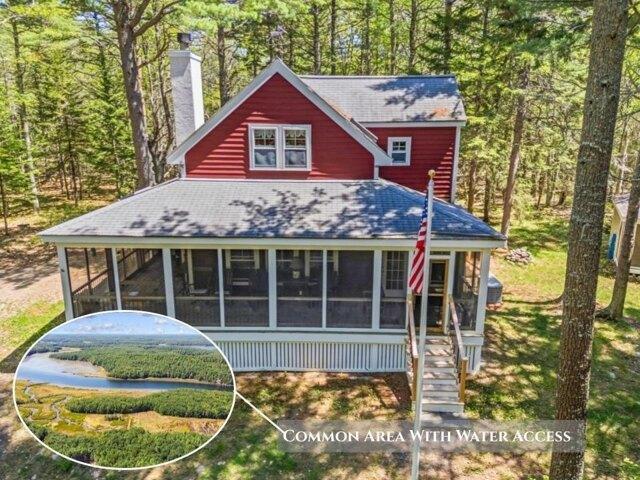 House for sale in Georgetown, Maine