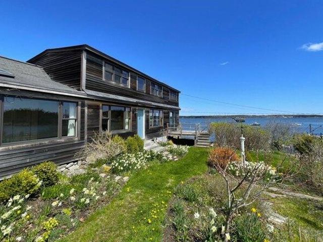 House for sale in Georgetown, Maine