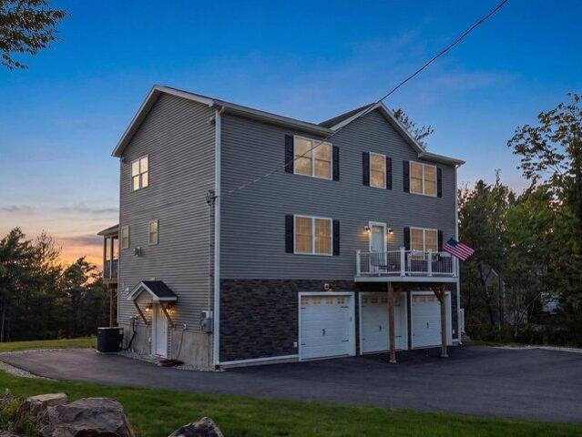 House for sale in New Hampshire
