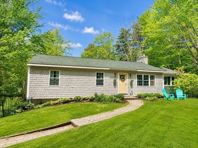 House for sale in New Hampshire