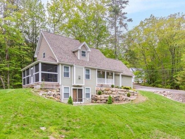 House for sale in New Hampshire