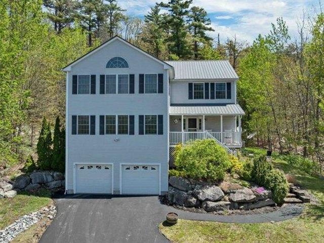 House for sale in New Hampshire