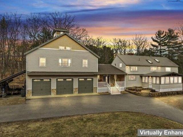 House for sale in New Hampshire