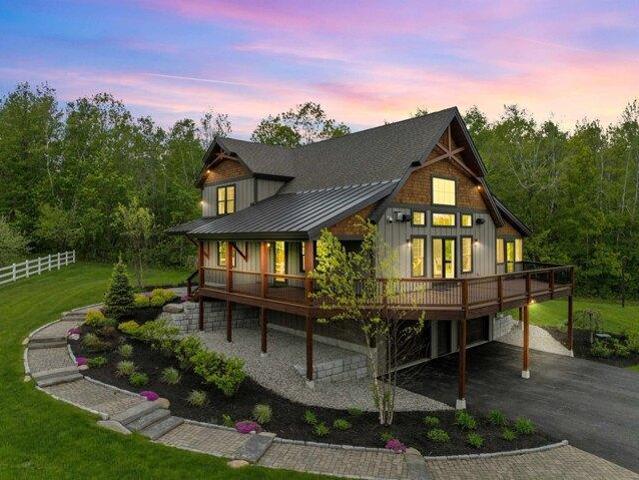 House for sale in New Hampshire