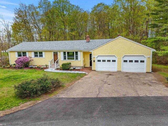 House for sale in New Hampshire