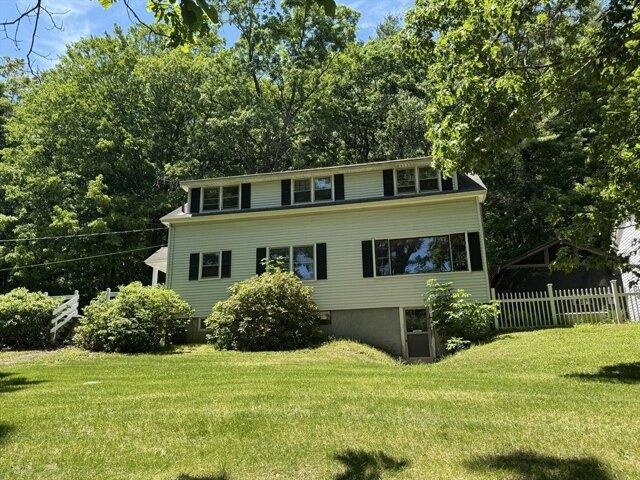 House for sale in Gill, Massachusetts