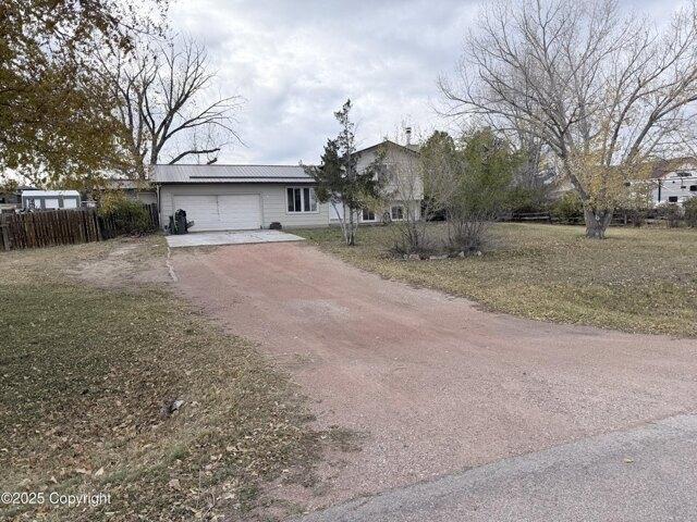 House for sale in Wyoming