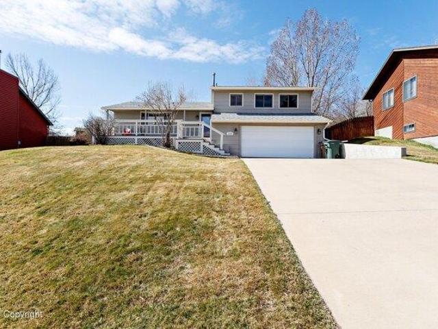 House for sale in Wyoming