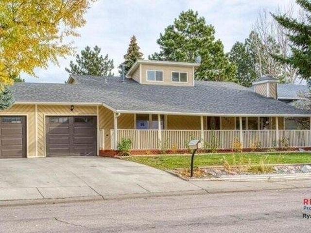 House for sale in Wyoming