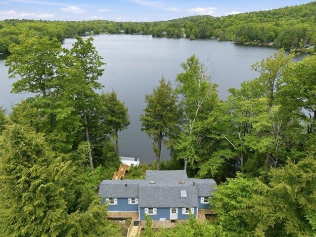House for sale in New Hampshire