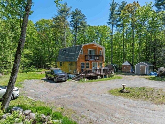 House for sale in New Hampshire