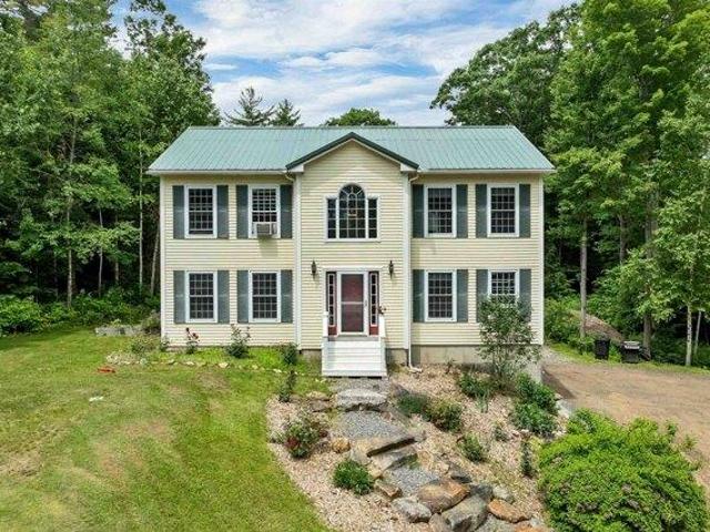 House for sale in New Hampshire