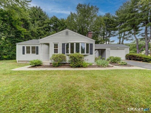 House for sale in Glastonbury, Connecticut