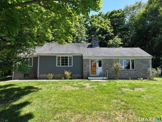 House for sale in Glastonbury, Connecticut