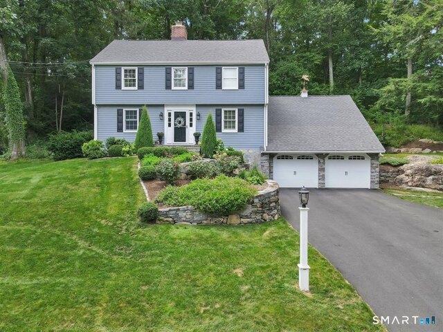 House for sale in Glastonbury, Connecticut