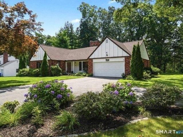 House for sale in Glastonbury, Connecticut