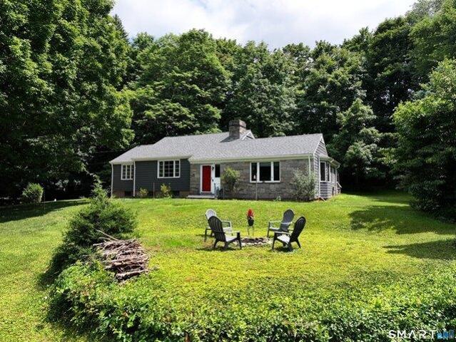 House for sale in Glastonbury, Connecticut