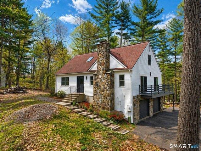 House for sale in Glastonbury, Connecticut