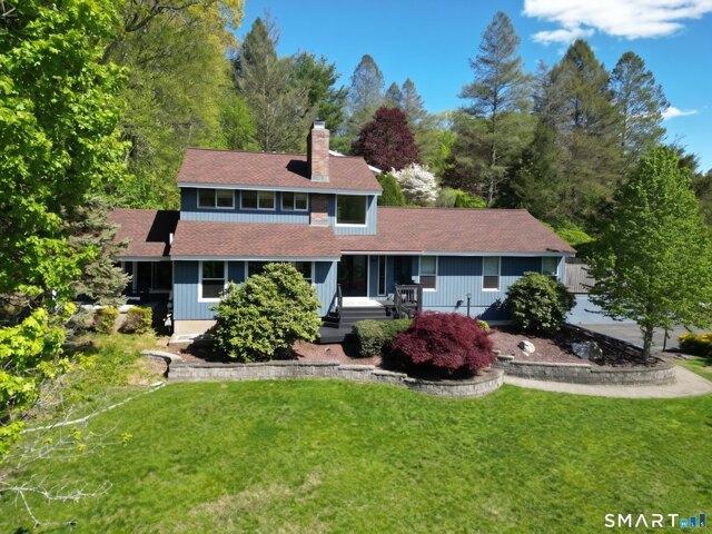 House for sale in Glastonbury, Connecticut