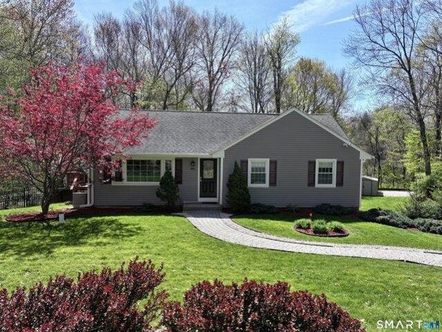 House for sale in Glastonbury, Connecticut