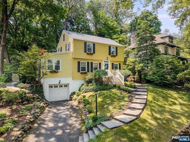House for sale in Glen Ridge, New Jersey