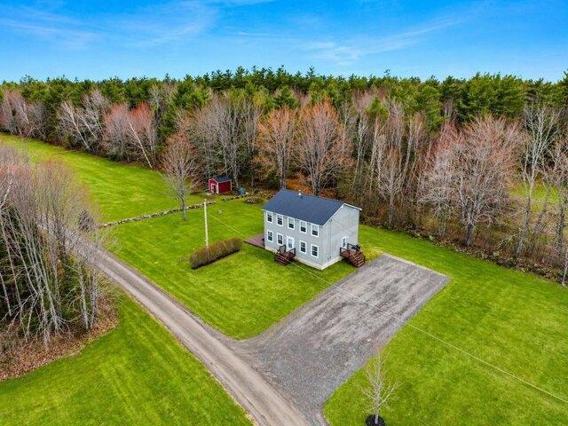 House for sale in Glenburn, Maine