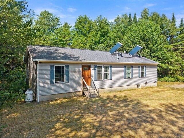 House for sale in Glenburn, Maine