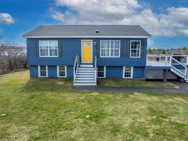 House for sale in Glenburn, Maine