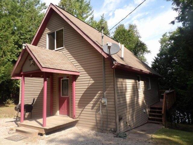 House for sale in Glennie, Michigan