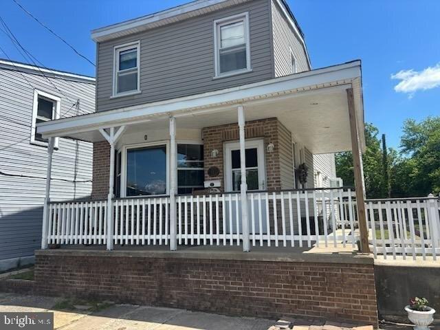 House for sale in Gloucester City, New Jersey
