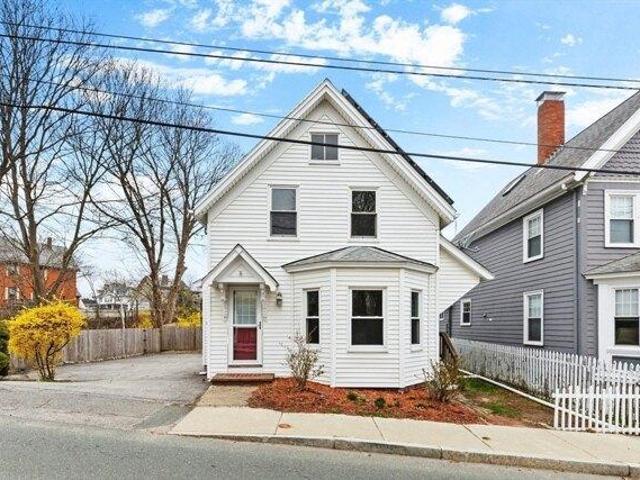 House for sale in Gloucester, Massachusetts
