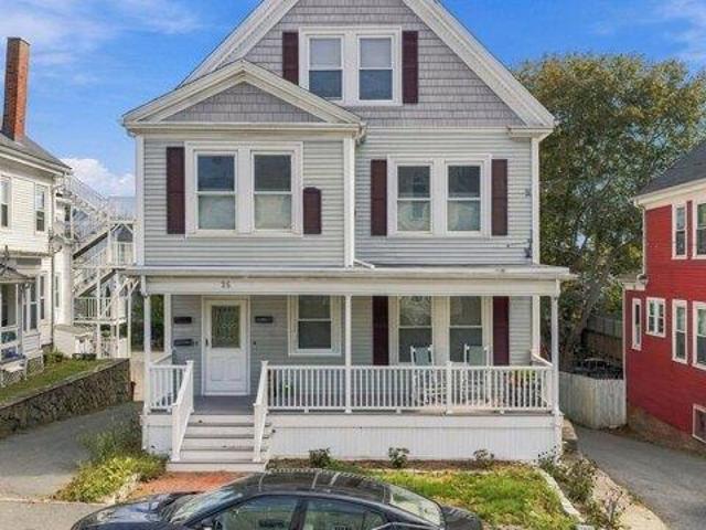 Condo for sale in Central Gloucester Historic District, Gloucester