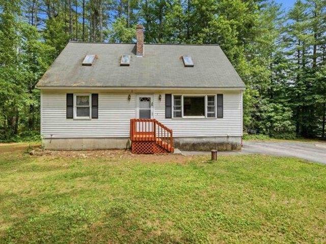 House for sale in New Hampshire